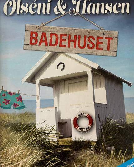 Olseni og Hansen: Badehuset