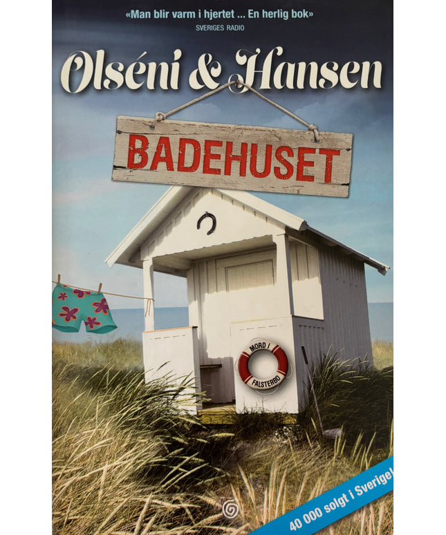 Olseni og Hansen: Badehuset