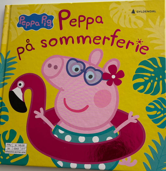 Peppa gris: Peppa på sommerferie