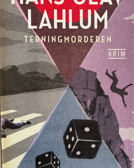 Terningmorderen - Hans Olav Lahlum (innbundet)