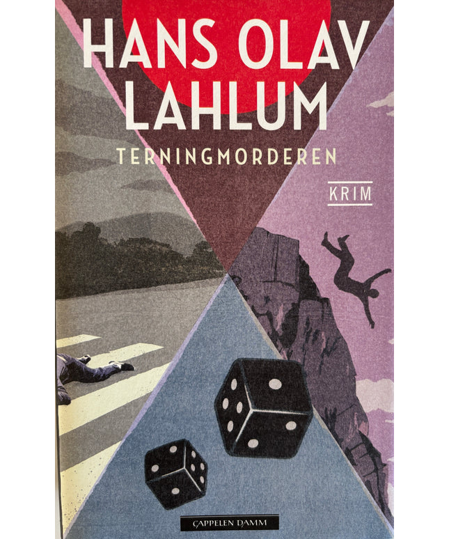Lahlum, Hans Olav: Terningmorderen