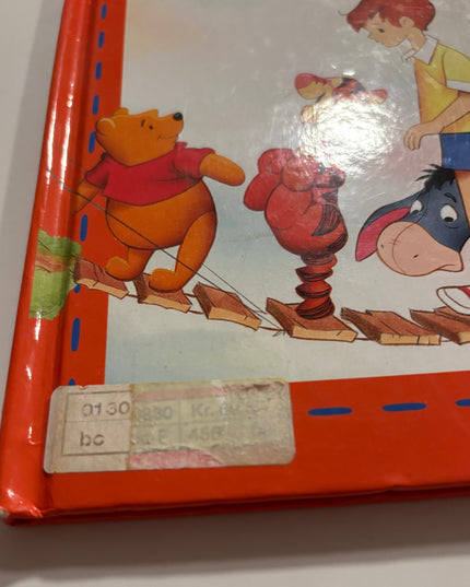 Disney - Ole Brumm: Jakten på Kristoffer Robin