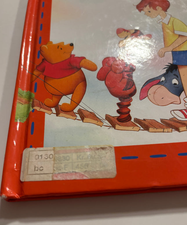 Disney - Ole Brumm: Jakten på Kristoffer Robin