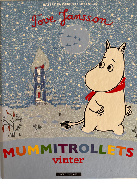 Jansson, Tove: Mummitrollets vinter
