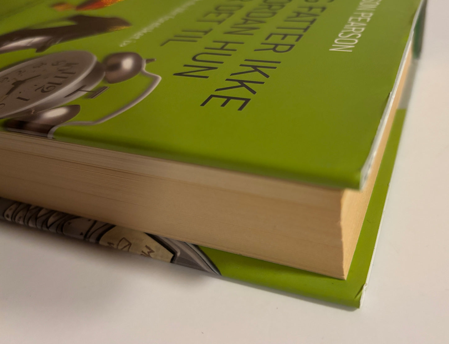 Pearson, Allison: Jeg fatter ikke hvordan hun får det til