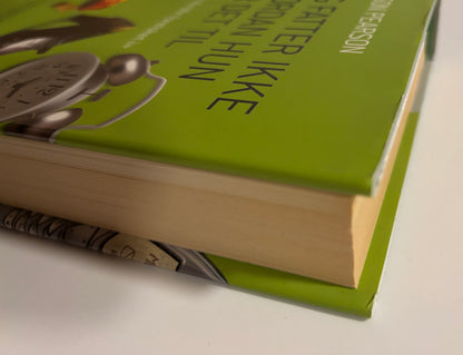 Pearson, Allison: Jeg fatter ikke hvordan hun får det til