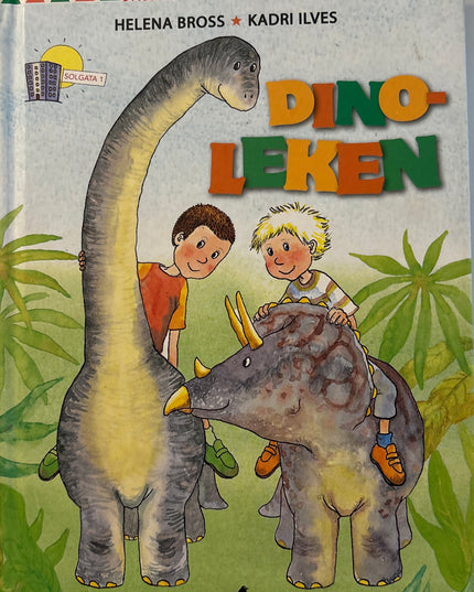Bross, Helena: Dinoleken