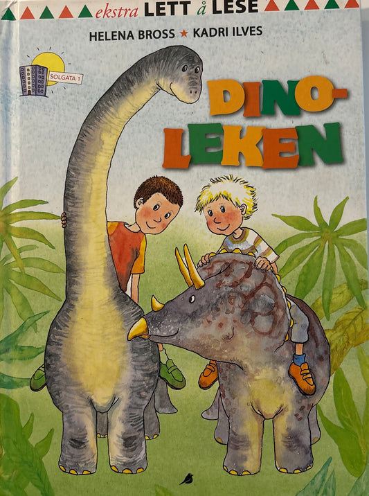 Bross, Helena: Dinoleken