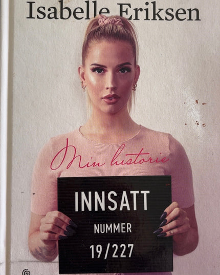 Eriksen, Isabelle: Innsatt nummer 19/227