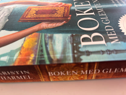 Harmel, Kristin: Boken med glemte navn