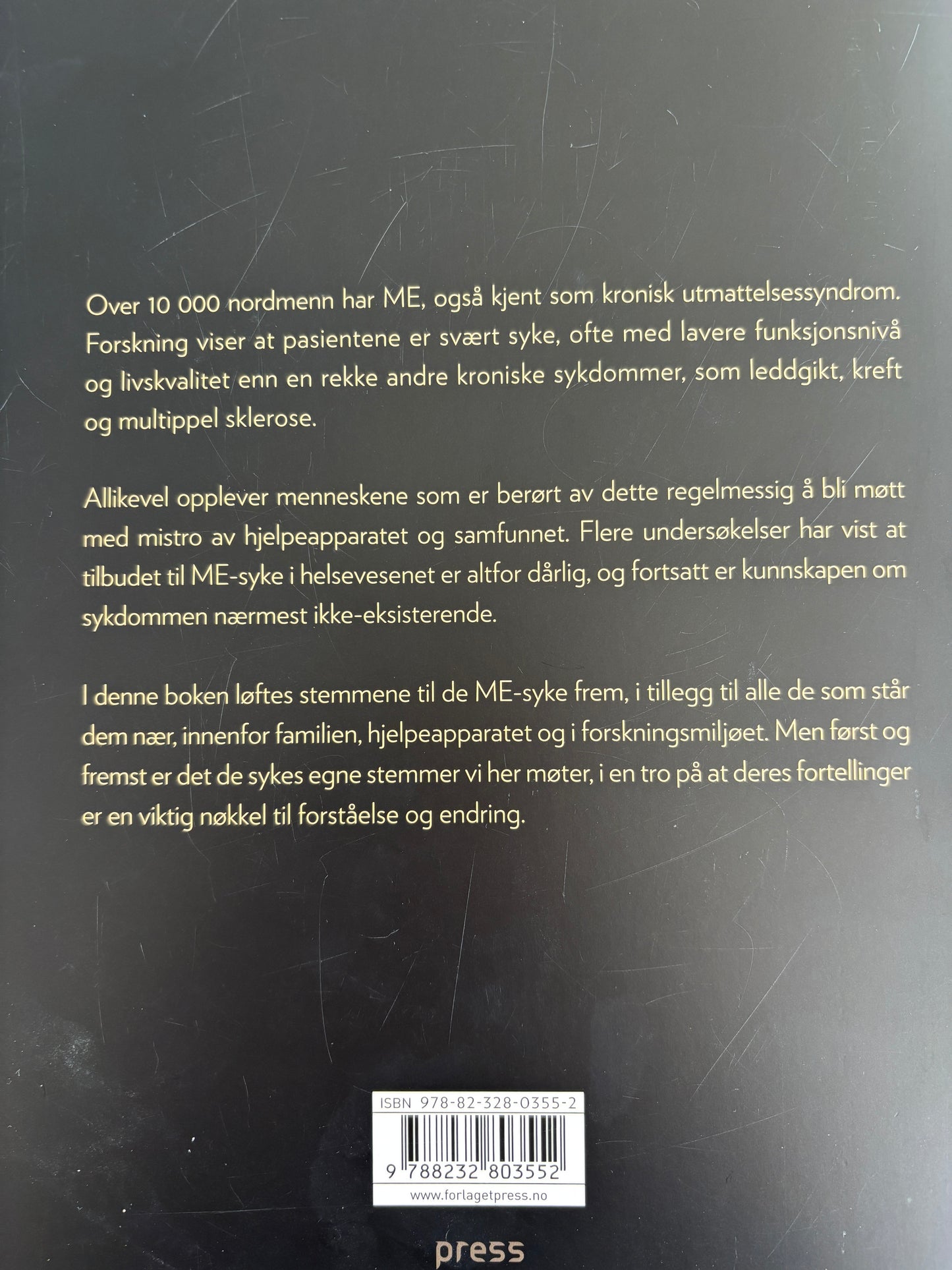 Våre liv våre stemmer