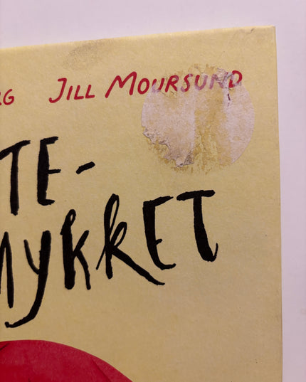 Solberg, Ingvill: Mistesmykket
