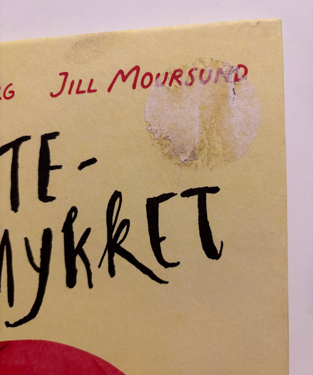 Solberg, Ingvill: Mistesmykket