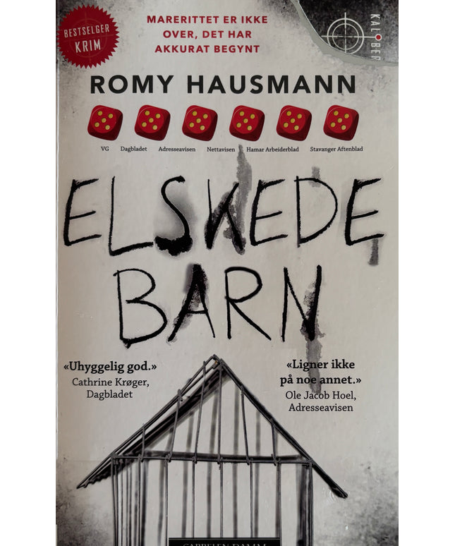 Hausmann, Romy: Elskede barn