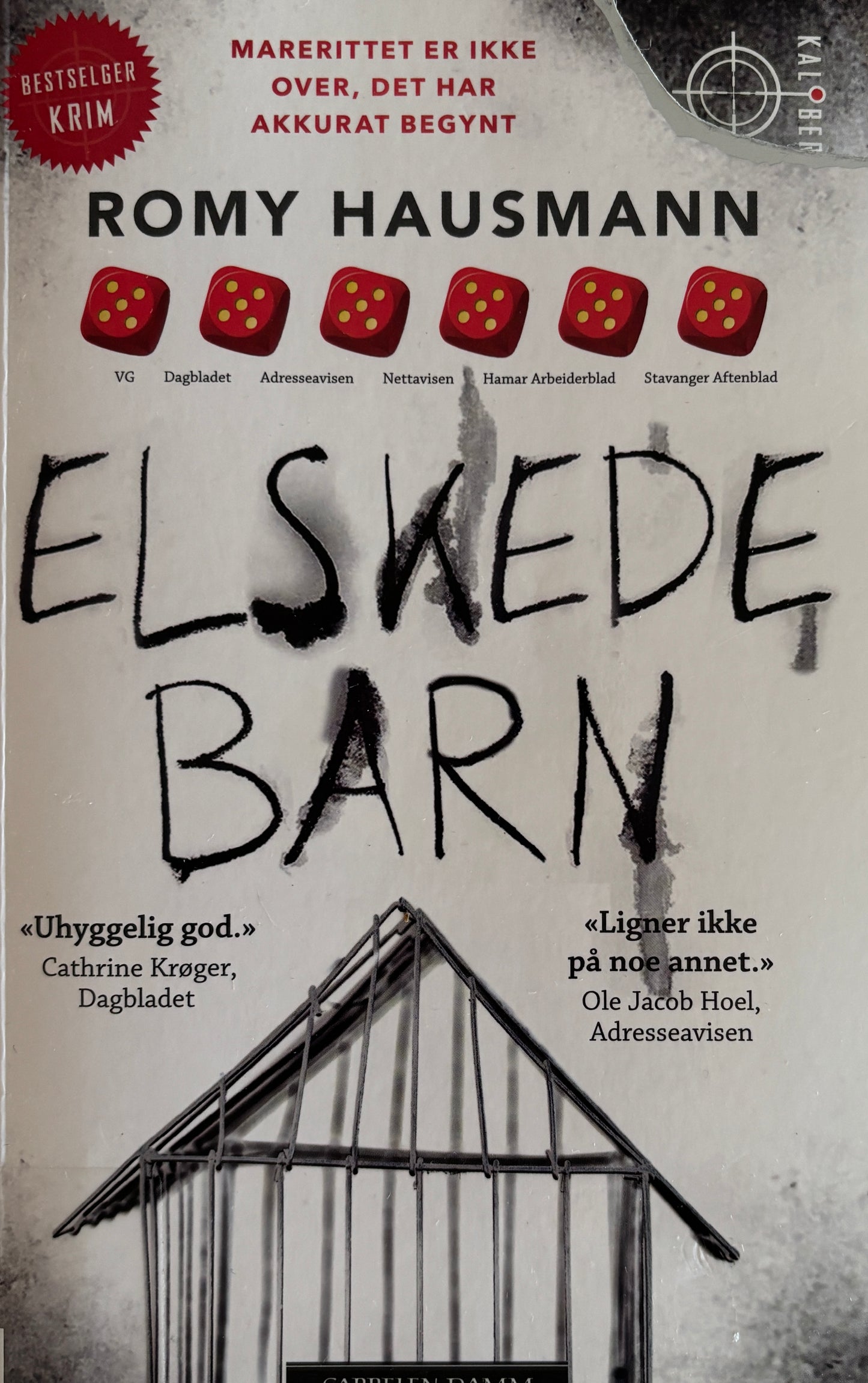 Hausmann, Romy: Elskede barn
