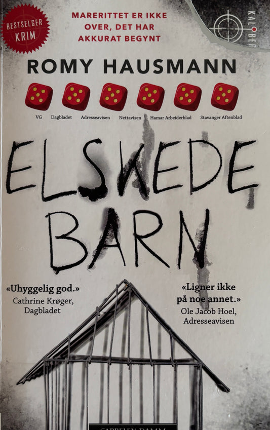 Hausmann, Romy: Elskede barn