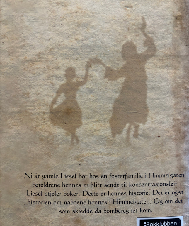 Zusak, Markus: Boktyven
