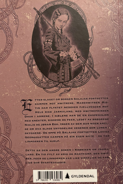 Theorin, Johan: Jakten på hwitrene