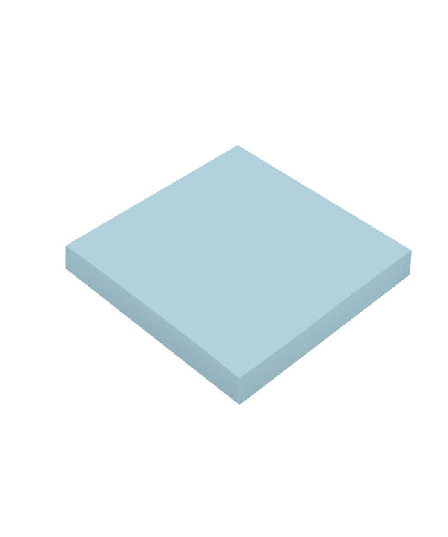 Airy Cloud-Palette Collection Sticky Notes 75mm/100 ark