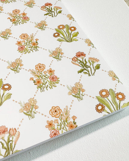 Dot Grid Notatbok | Meadow