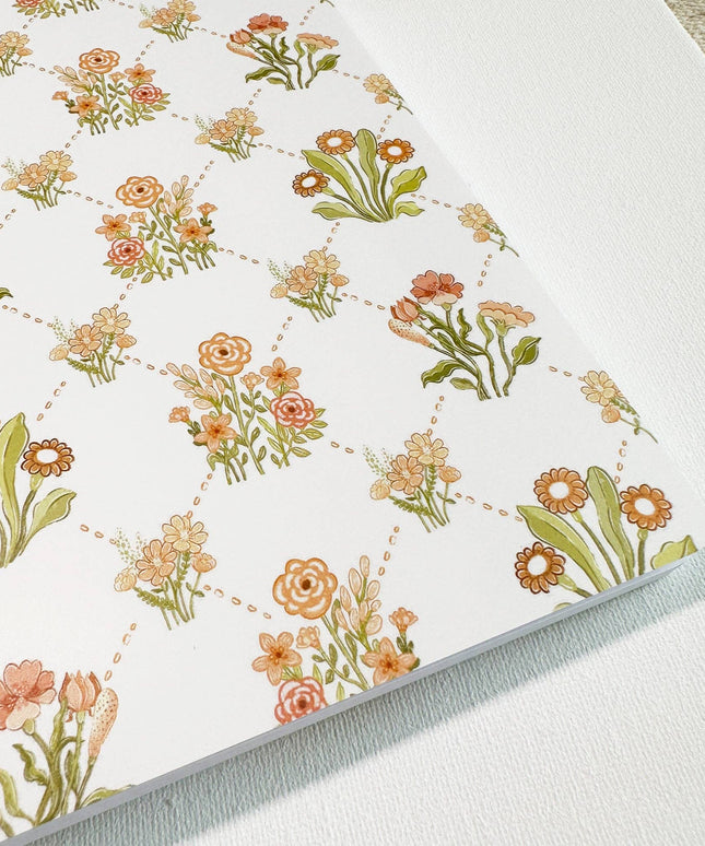 Dot Grid Notatbok | Meadow