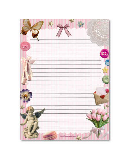 Notatblokk | Lovely Little Things | A5