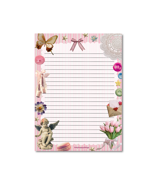 Notatblokk | Lovely Little Things | A5