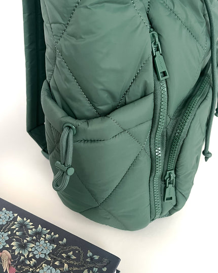 The Bookish Backpack: Black