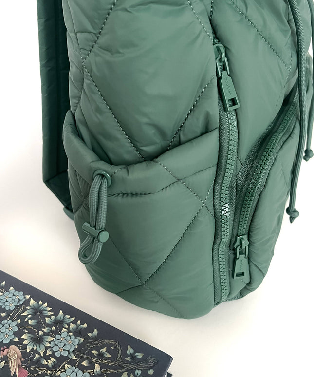 The Bookish Backpack: Black