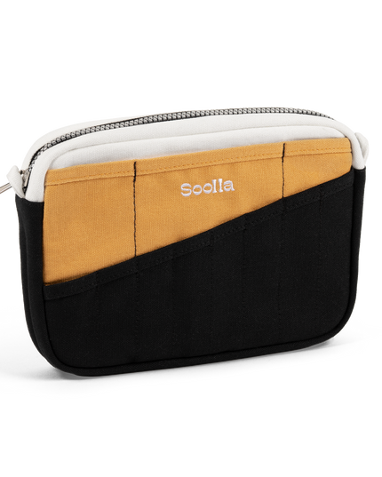 Forhåndsbestilling | Soolla® Studio Pouch | SampleHAUS | Hobbyveske