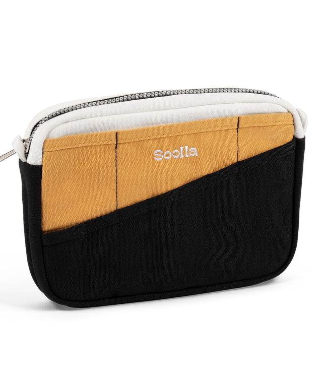 Forhåndsbestilling | Soolla® Studio Pouch | SampleHAUS | Hobbyveske