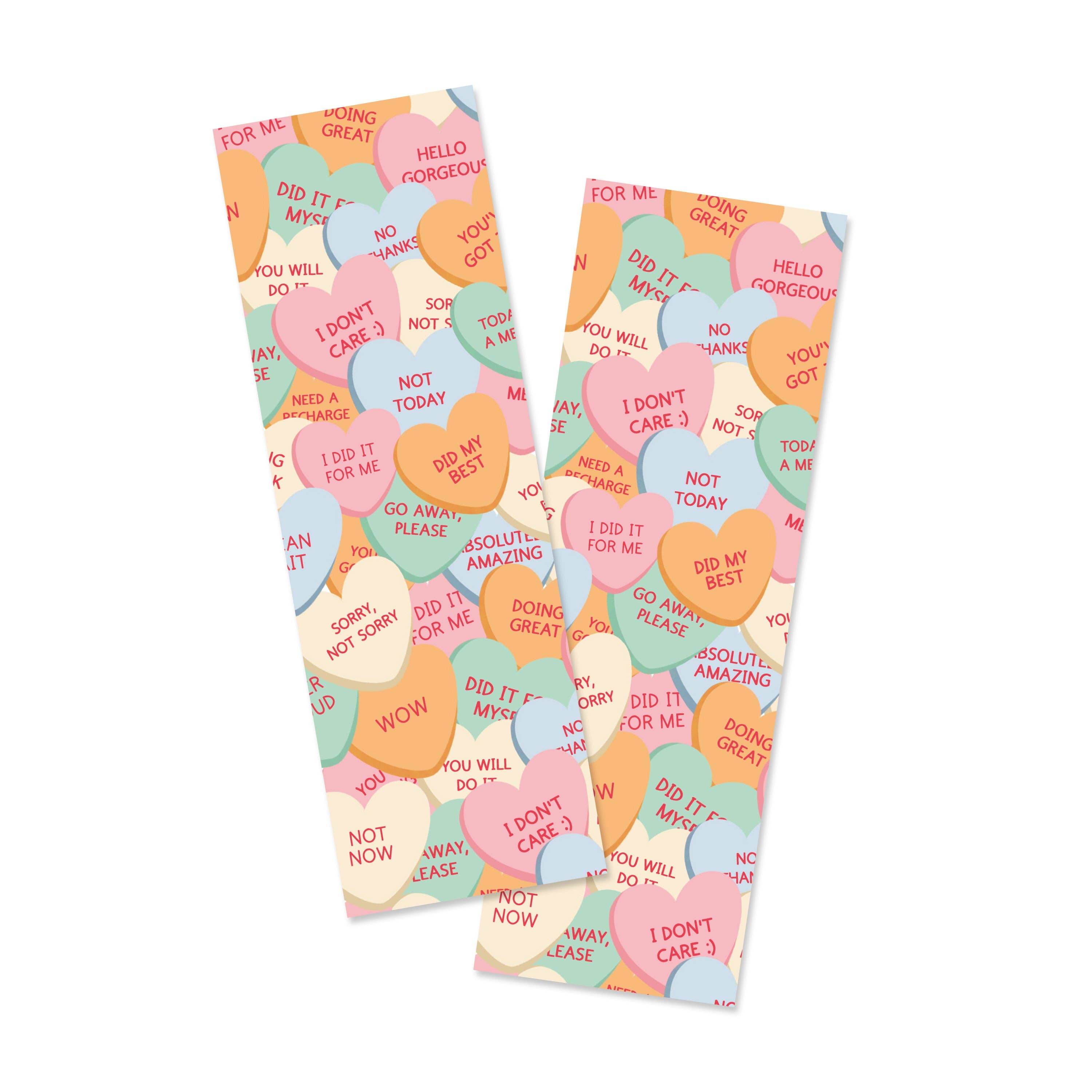 Oggy's Club - Sugar hearts - Bokmerke