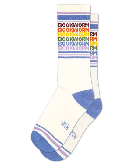 Bookworm Vintage Rainbow - Sokker - Treningssokker