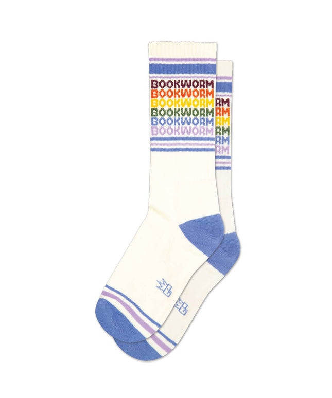 Bookworm Vintage Rainbow - Sokker - Treningssokker