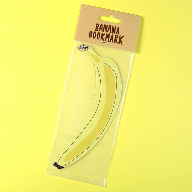 Bokmerke | Banana (det er die cut!)