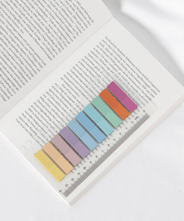 Misty Mint | Annoteringslapper - Klistrelapper | Sticky Tabs