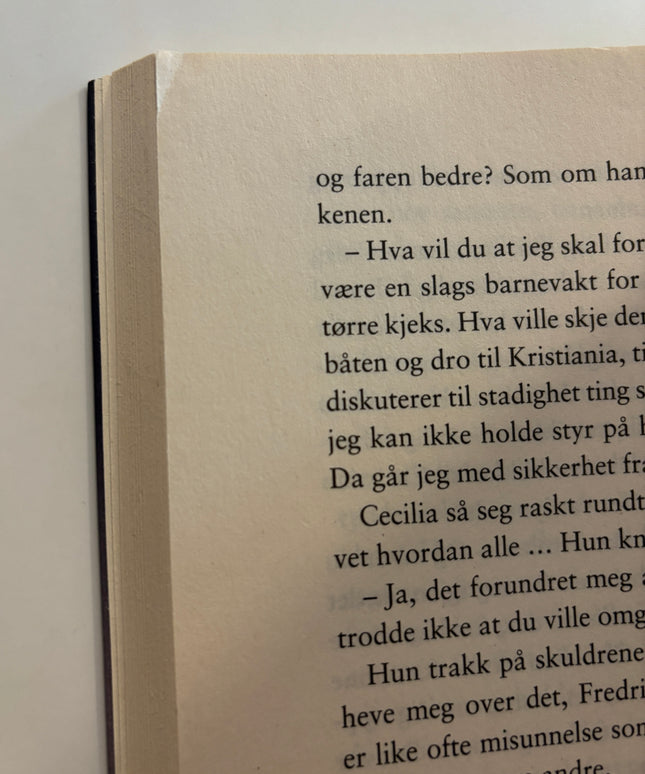 Wessel Aas, Katrine: Veien vi må gå