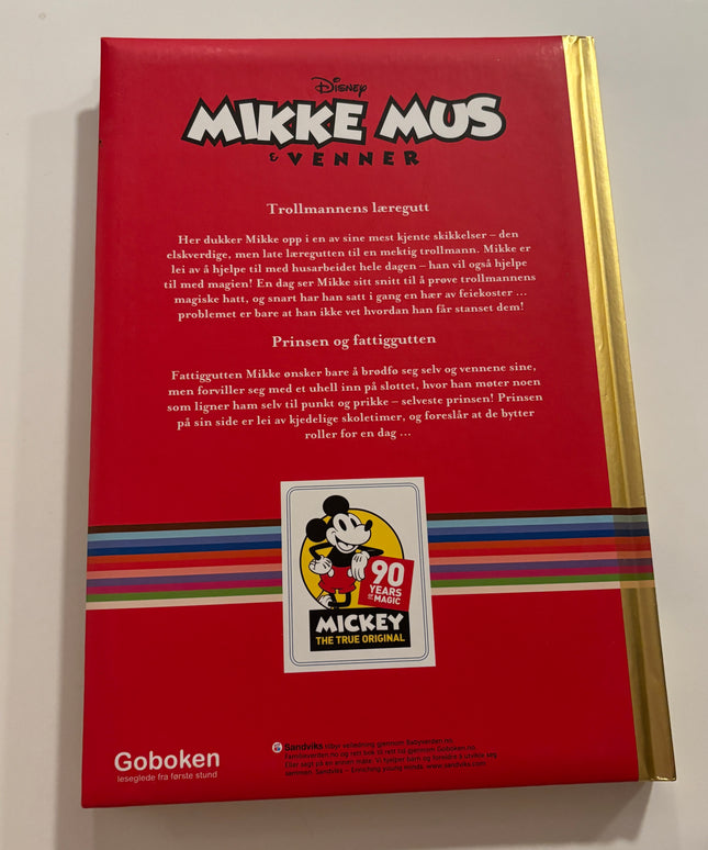 Disney: Mikke Mus og venner