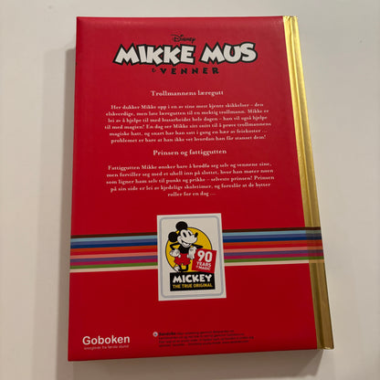 Disney: Mikke Mus og venner