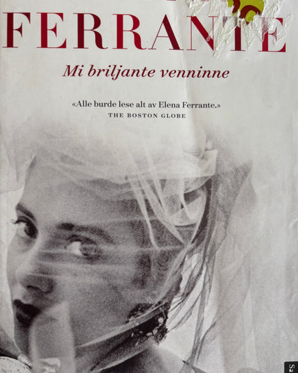 Ferrante, Elena: Mi briljante venninne