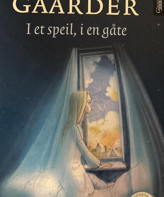Gaarder, Jostein: I et speil, i en gåte