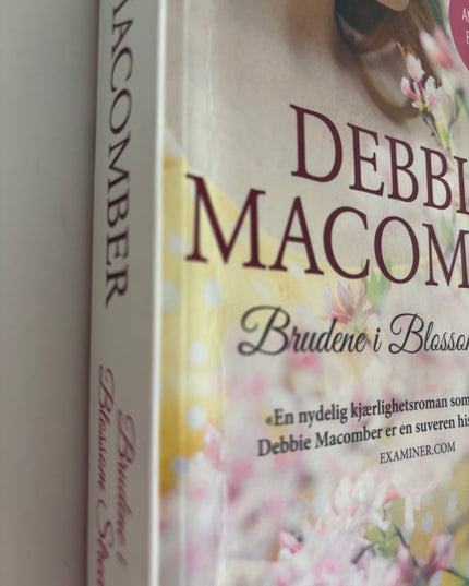 Debbie Macomber: Brudene i Blossom Street (pocket)