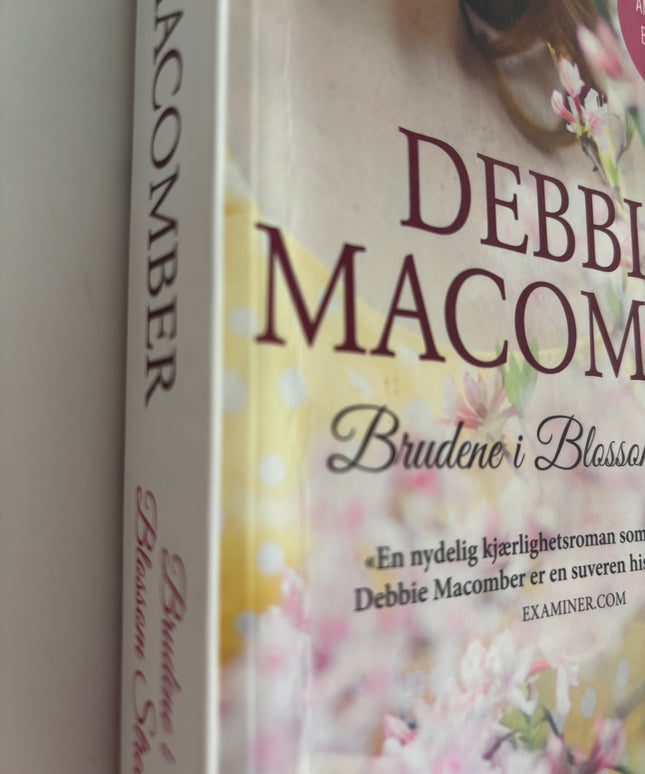 Debbie Macomber: Brudene i Blossom Street (pocket)