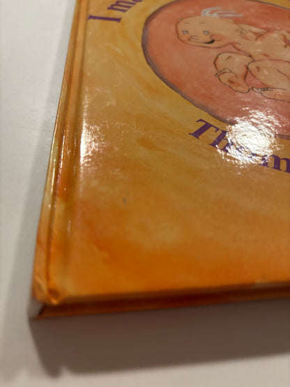 Svensson, Thomas: I magen bor en baby