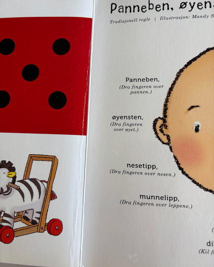 Goboken: Gullet mitt