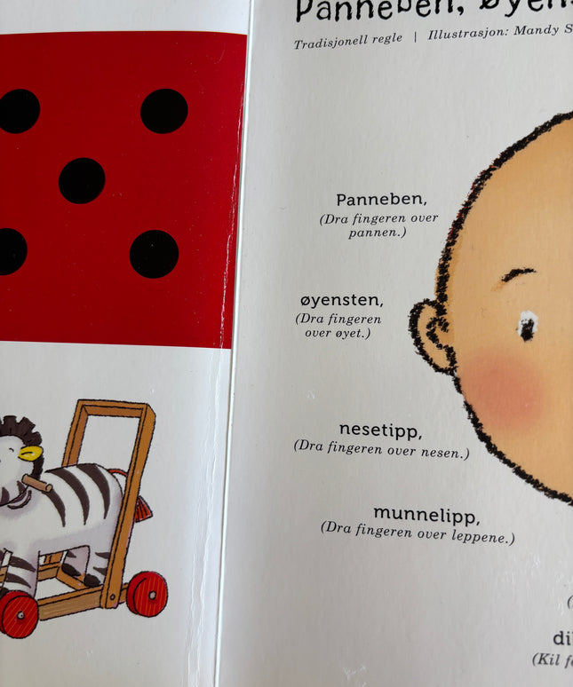 Goboken: Gullet mitt