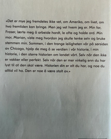 Obama, Michelle: Min historie