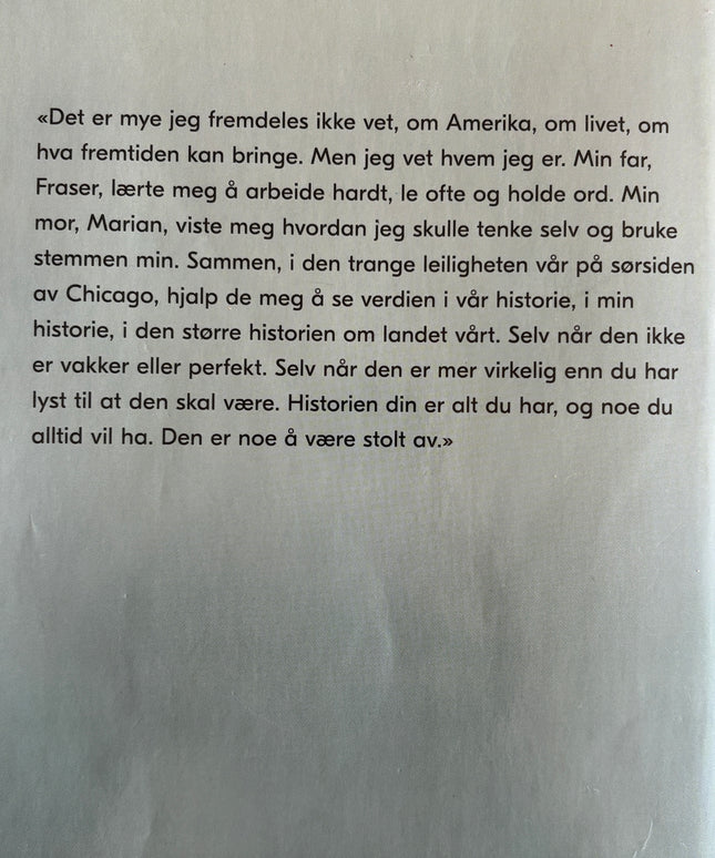 Obama, Michelle: Min historie
