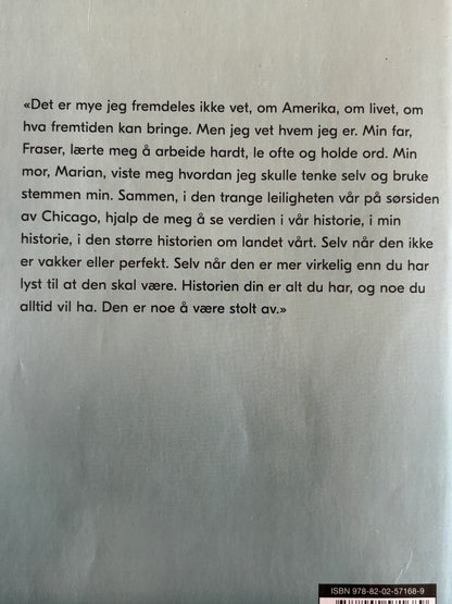 Obama, Michelle: Min historie