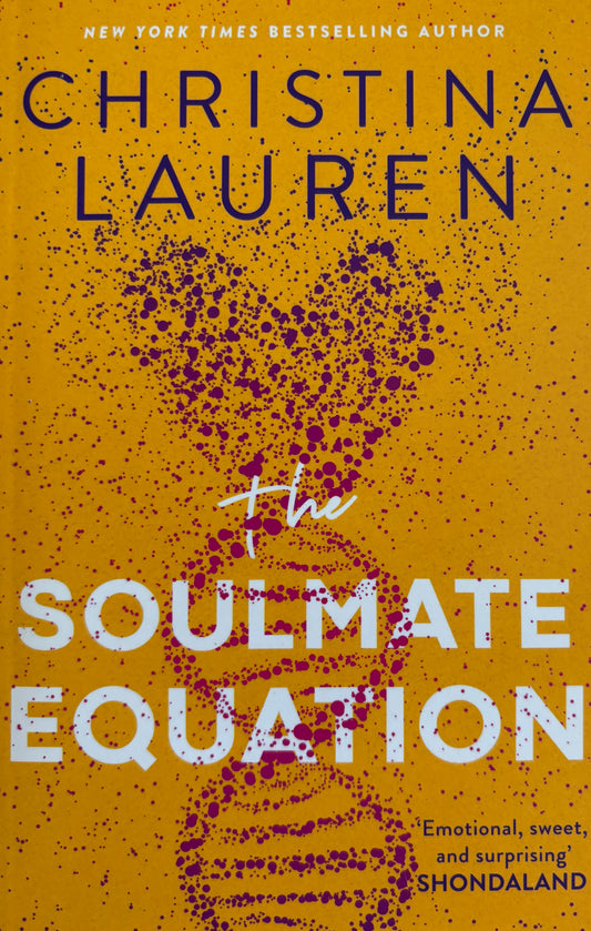 Lauren, Christina: The soulmate equation